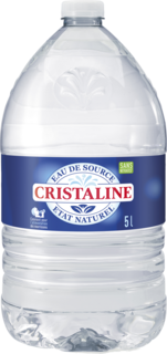 Bonbonne Cristaline L